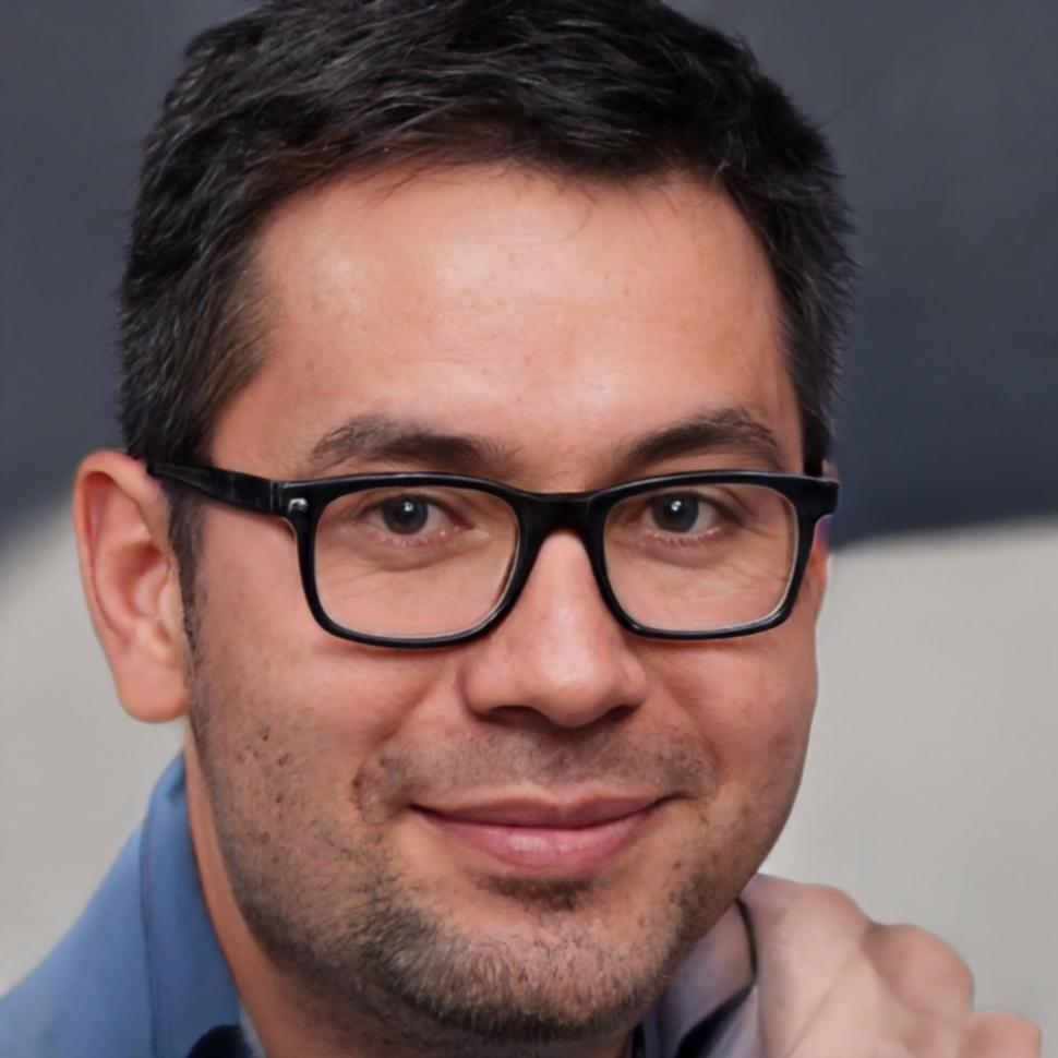 Director de análisis financiero Carlos Mendoza